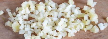 фаршированные баклажаны на зиму. Шаг 5