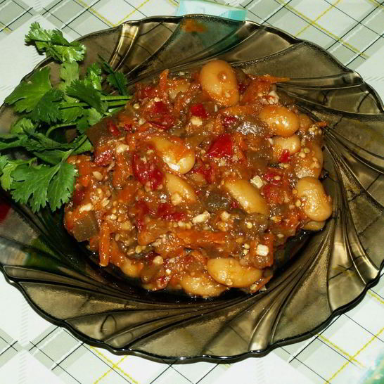 Рецепт фасоли консервированной на зиму