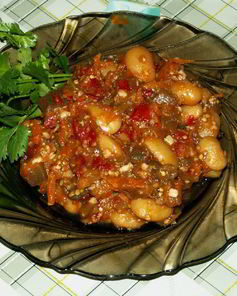 Фасоль консервированная на зиму