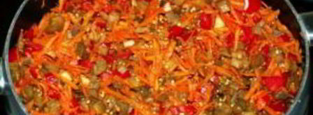 фасоль консервированная на зиму. Шаг 5