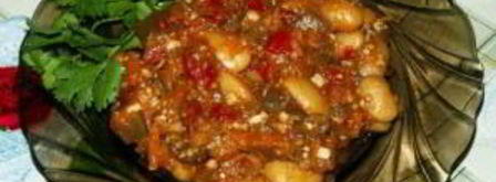 фасоль консервированная на зиму. Шаг 9