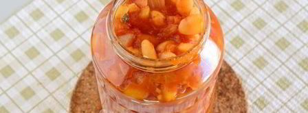 фасоль в томатном соке на зиму. Шаг 14