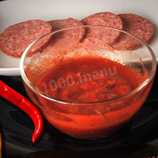 Рецепт горлодера без хрена на зиму