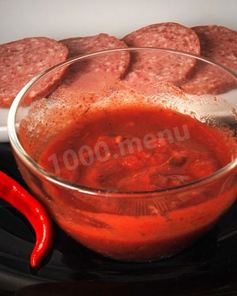 Горлодер без хрена на зиму