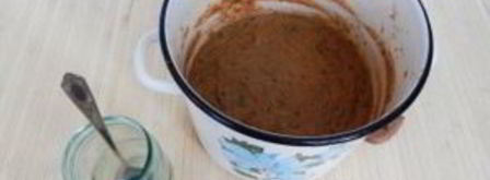 икра из баклажанов с помидорами на зиму. Шаг 13