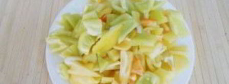 икра из баклажанов с помидорами на зиму. Шаг 4