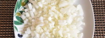 икра из огурцов на зиму. Шаг 4