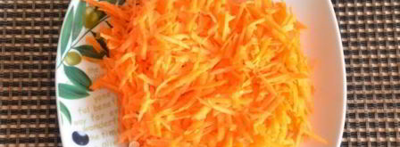 икра из огурцов на зиму. Шаг 5