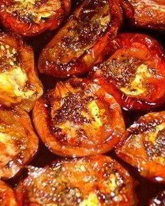 Итальянские вяленые помидоры