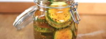 кабачки кусочками на зиму. Шаг 7