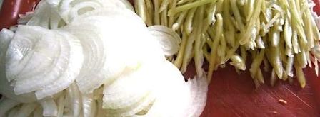 кабачки по-корейски на зиму. Шаг 4