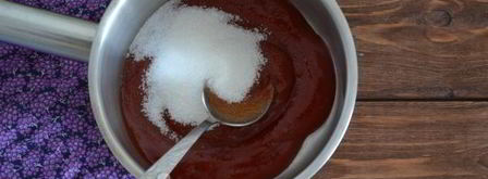 кабачки с кетчупом чили на зиму. Шаг 6