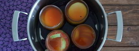 кабачки с кетчупом чили на зиму. Шаг 8