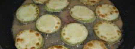 кабачки жареные на зиму. Шаг 5