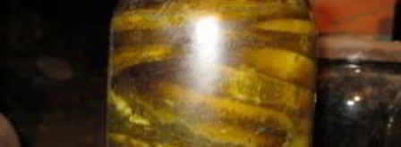 кабачки жареные на зиму. Шаг 7