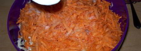 капуста квашеная сладкая на зиму. Шаг 3