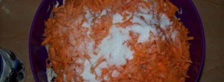 капуста квашеная сладкая на зиму. Шаг 4