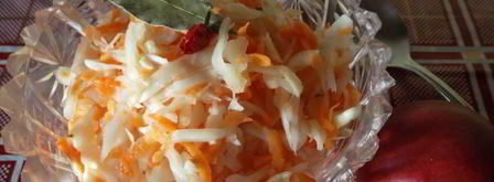 капуста квашеная. Шаг 11