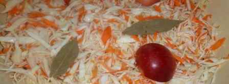 капуста квашеная. Шаг 7