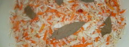 капуста квашеная. Шаг 8