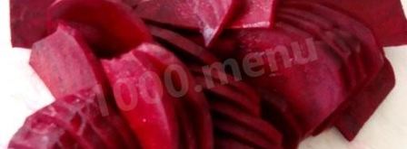 капуста пелюстка с буряком на зиму. Шаг 5