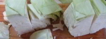 капуста по-грузински на зиму. Шаг 3