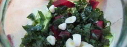 капуста по-грузински на зиму. Шаг 6