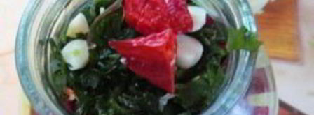 капуста по-грузински на зиму. Шаг 7