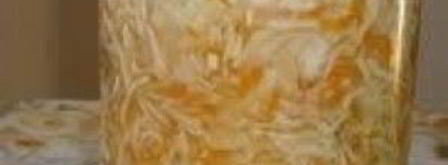 капуста с медом на зиму. Шаг 3