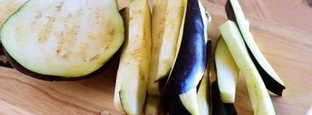 хе из баклажанов на зиму. Шаг 4