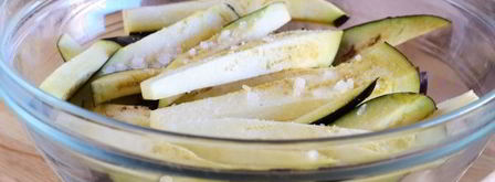 хе из баклажанов на зиму. Шаг 5