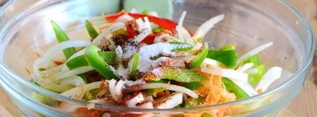 хе из баклажанов на зиму. Шаг 12