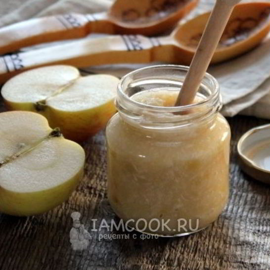 Рецепт хрена с яблоками на зиму