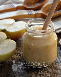 Хрен с яблоками на зиму