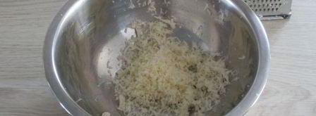 хрен с яблоками на зиму. Шаг 9