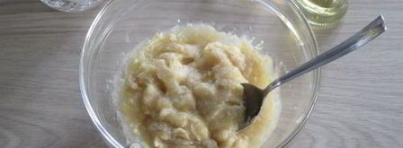 хрен с яблоками на зиму. Шаг 10