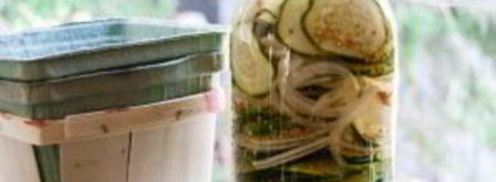 кисло-сладкие огурчики на зиму. Шаг 5