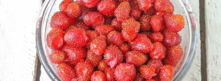 клубника в собственном соку на зиму. Шаг 3
