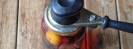 абрикосово-вишневый компот на зиму. Шаг 11