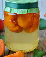 Абрикосовый компот