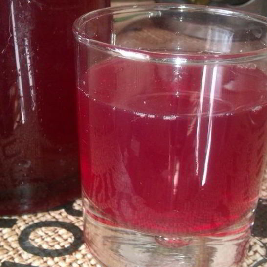 Рецепт китайского компота