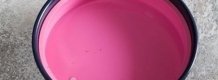 клубничное компоте для торта. Шаг 3