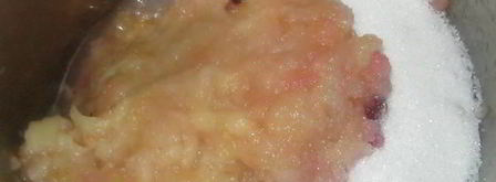 компот и джем из яблок и смородины. Шаг 2