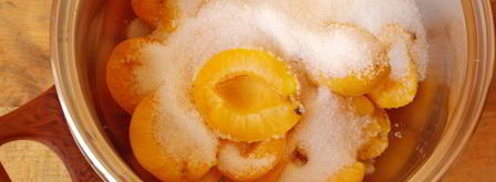 компот из абрикосов. Шаг 3