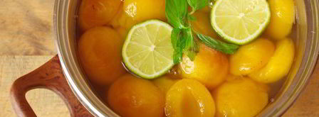 компот из абрикосов. Шаг 5