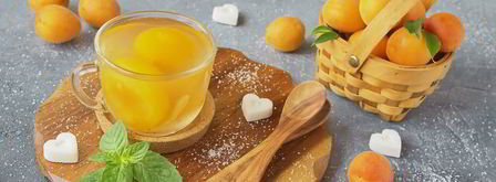 компот из абрикосов. Шаг 6