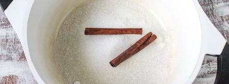 компот из айвы на зиму без стерилизации. Шаг 4