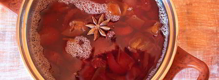 компот из алычи. Шаг 4