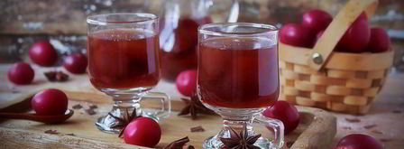 компот из алычи. Шаг 6