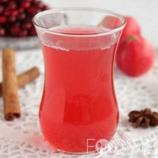 Рецепт компота из боярышника